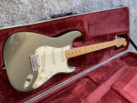 Fender AM Stratocaster 1989 inkl. orig. Case Inca Silver Baden-Württemberg - Malsch Vorschau