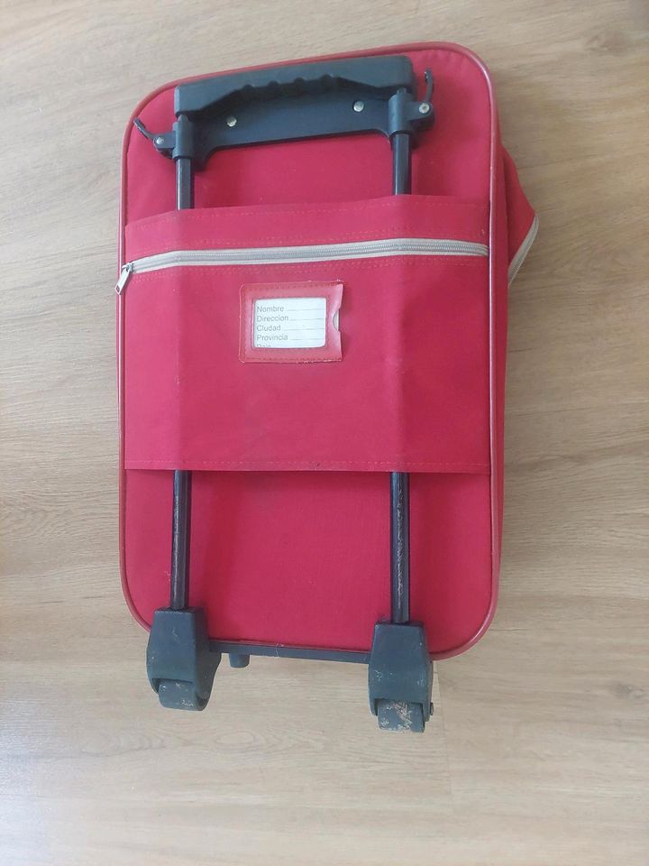 Koffer, Handgepäck in Düsseldorf