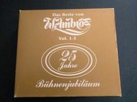 Wolfgang Ambros - Das Beste 3-Cd Box Bayern - Wonsees Vorschau