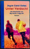 Unter Verdacht / Joyce Carol Oates / Roman / Jugendbuch Hessen - Lohfelden Vorschau