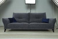 SOFA 2er COUCH 2 SITZER HOCHWERTIG POLSTERUNG STAHLGESTELL Kr. München - Planegg Vorschau