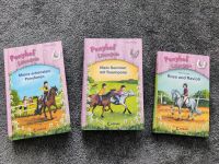 Ponyhof Liliengrün, Bücher 1 - 7 zu verkaufen Nordrhein-Westfalen - Verl Vorschau