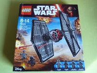 Lego Star Wars 75101 First Order Special Forces Tie Fighter NEU Schleswig-Holstein - Neumünster Vorschau