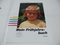 Mein Frühjahrsbuch Naroska KITA Kalender Witterung Fachbuch Bayern - Mitterteich Vorschau