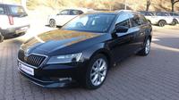 Skoda Superb Combi 2.0 TDI*DSG*Klima*Navi*Xenon*Pano Sachsen - Schneeberg Vorschau