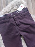 Jeans Skinny C&A lila /weinrot Gr.44 neu mit Etikett Nordrhein-Westfalen - Langenfeld Vorschau