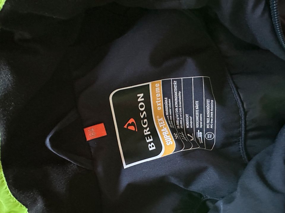 Bergson Jacke Gr. 164 Lego Wear Skihose Gr. 158 in Erding