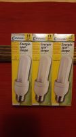 3er Set CONRAD Energiesparlampe Sockel E27 11W 230V OVP Berlin - Schöneberg Vorschau