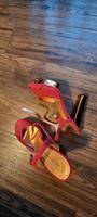 Marc Jacobs Sandalen Gr. 37,5 pink Bochum - Bochum-Wattenscheid Vorschau