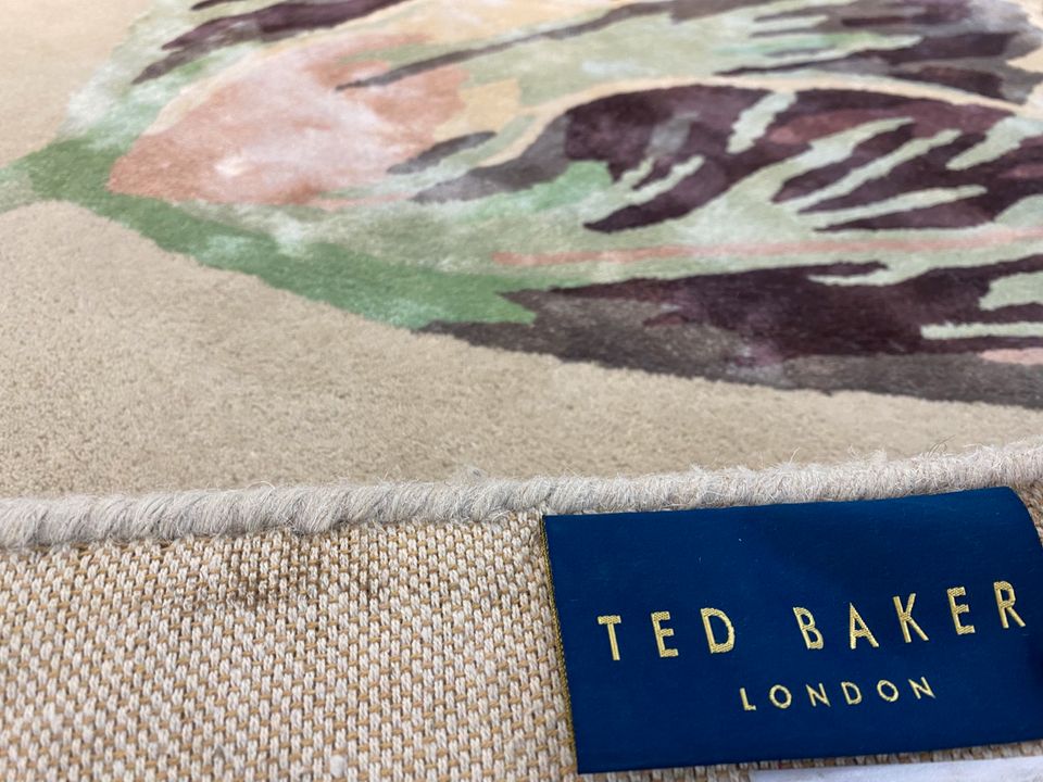 Ted Baker Design Wolle Visco Teppich 250x350cm Uvp:2390€ in Berlin