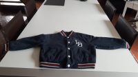 Sehr gut erhalt.collegeJacke Gr.104 H&M 100% Baumwolle Bayern - Deuerling Vorschau