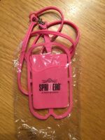Sprizzero Handy Tasche mit Fach zum Aufhängen Umhängen pink Neu Niedersachsen - Duderstadt Vorschau