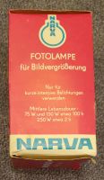 2 x „Fotolampen für Bildvergrößerung“ (250 W / Firma: NARVA) Altona - Hamburg Ottensen Vorschau