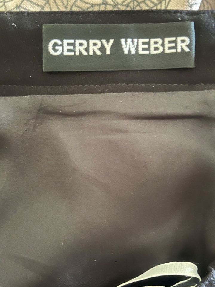 Gerry Weber Rock Gr. 40 in Senftenberg