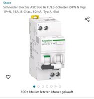 Schneider Electric  FI/LS-Schalter Leipzig - Paunsdorf Vorschau