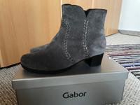 Stiefelette grau von Gabor Baden-Württemberg - Hemsbach Vorschau