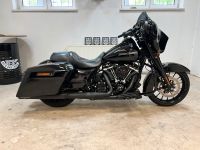 Harley Davidson Street Glide Special Ricks Kesstech 5HD Black Brandenburg - Spremberg Vorschau