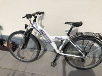 Fahrrad Arcona Street Surfer 26 Zoll Weiss Dresden - Äußere Neustadt Vorschau