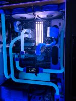 Gaming PC Wakü Custom Loop Nordrhein-Westfalen - Herzogenrath Vorschau