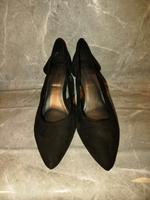 Tolle Pumps von Marco Tozzi, Größe 41, schwarz, NEU!! Hessen - Leun Vorschau