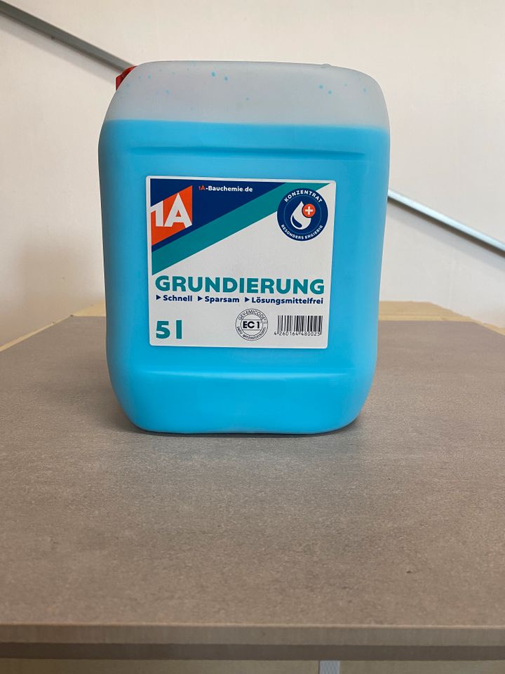 1A BAUCHEMIE Universal Grundierung Konzentrat 5L in Pohlheim