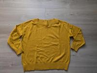 StreetOne Pullover Pulli Curry Größe 38 Hessen - Limburg Vorschau
