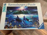 Ravensburger Puzzle 2000 Teile Nordrhein-Westfalen - Moers Vorschau