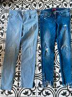 Jeans GUESS und BRAX Röhrenjeans Bayern - Tröstau Vorschau