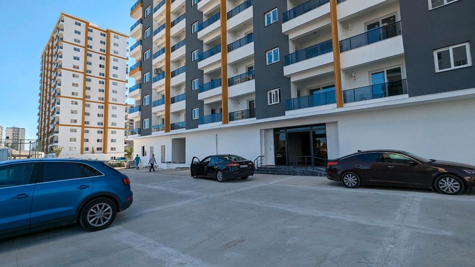 Wohnung am Mittelmeer zu verkaufen,Türkei,Mersin in Ingolstadt