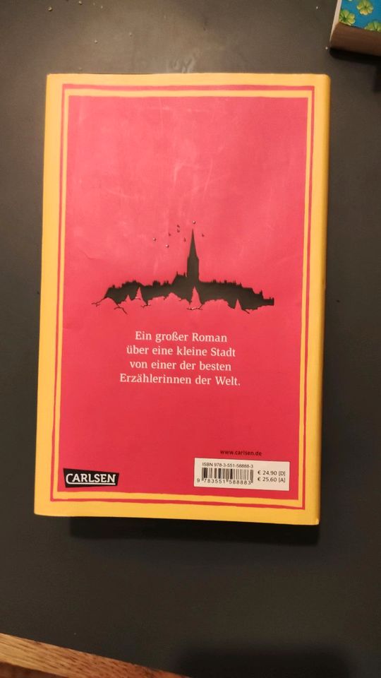 Ein plötzlicher Todesfall J.K. Rowling in Köln