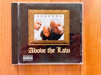 Above the Law - Legends CD Album, Rap, Hip Hop, RAR Niedersachsen - Obernkirchen Vorschau