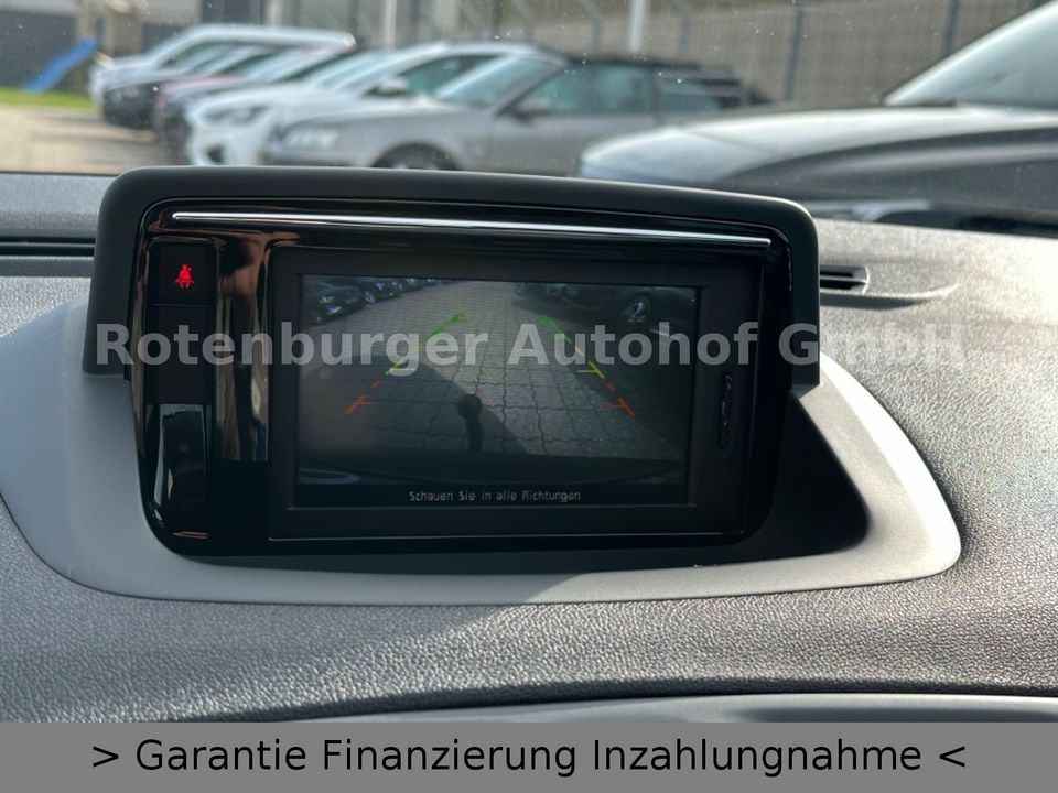 Renault Megane III Grandtour 1.6 DCI*BOSE*EDITION*TÜV* in Rotenburg (Wümme)