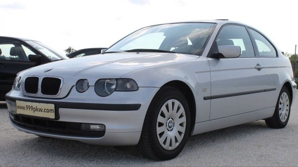 BMW E46 Radhausverkleidung hinten 51718253829 - Schlachtfest in Wüstenrot