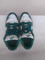 Nike Dunks low green Hessen - Bruchköbel Vorschau