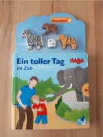 Haba  Spiel / Puzzle / Buch - ein toller Tag im Zoo Baden-Württemberg - Aidlingen Vorschau