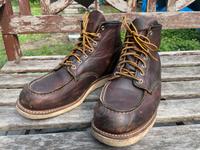 Red Wing Moc Toe 8136 in 11,5 Berlin - Mitte Vorschau