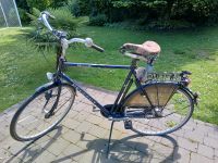 (sehr) altes Peugeot Herren-Fahrrad "Deauville" Nordrhein-Westfalen - Goch Vorschau
