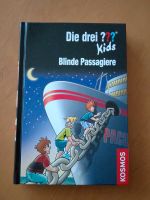 Die drei ??? Fragezeichen Kids - Blinde Passagiere - NEU Schleswig-Holstein - Ellerau  Vorschau