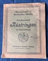 Die Stadt Rüstringen - Nordseebad in Oldenburg 1927 Niedersachsen - Jever Vorschau