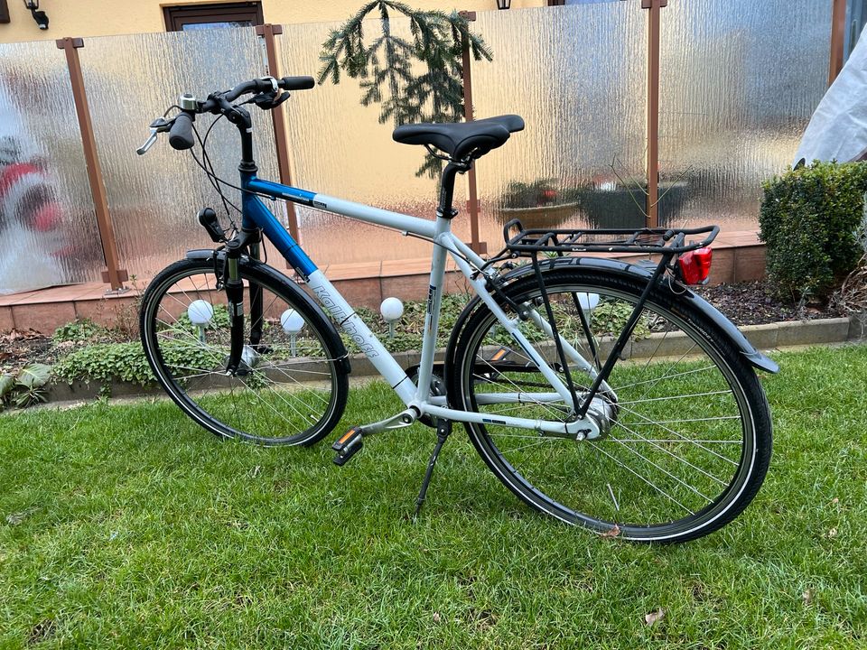 Verkaufe ein 28 Zoll Herrenrad Kalkhoff RH:54cm in Oranienburg