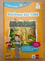 Klett Rechnen bis 1000 / 3. Klasse NEU ISBN 978-3-12-949384-7 Hessen - Groß-Gerau Vorschau