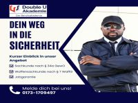 Sicherheitsmitarbeiter § 34a GewO / Security / Sicherheitsdienst Niedersachsen - Cuxhaven Vorschau