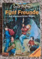 Fünf Freunde auf abenteuerlichen Wegen, Enid Blyton, Sammelband Bayern - Schweinfurt Vorschau