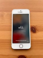 Apple iPhone SE 1. Gen - 32GB - Gold - Wie Neu Frankfurt am Main - Westend Vorschau