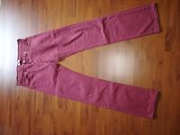 Jeans Levi's 501 W30 L34 rot Bochum - Bochum-Ost Vorschau