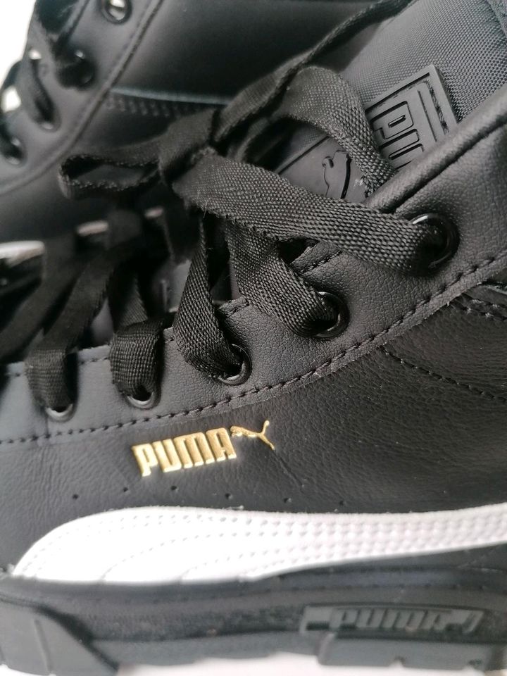 Puma Schuhe Mayze MID - Sneaker high Gr 37,5 in Riedenberg
