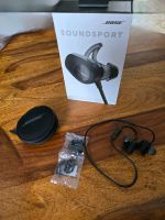 Bose SoundSport Kopfhörer + OVP Niedersachsen - Danndorf Vorschau