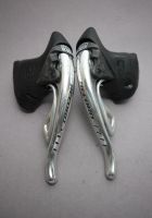 Campagnolo Record Carbon Ergopower Shifting Brake Lever /  8 Sp / Mitte - Wedding Vorschau