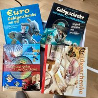 Vier Bücher Geldgeschenke Kiel - Elmschenhagen-Kroog Vorschau