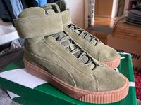 Neue Damensneaker Puma Mid Wn‘s Größe 40 Baden-Württemberg - Winnenden Vorschau